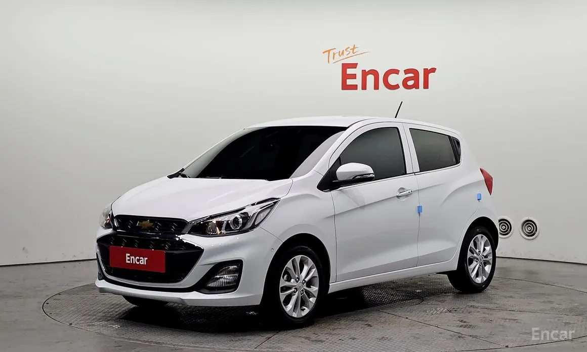Фото 1 - Chevrolet Spark