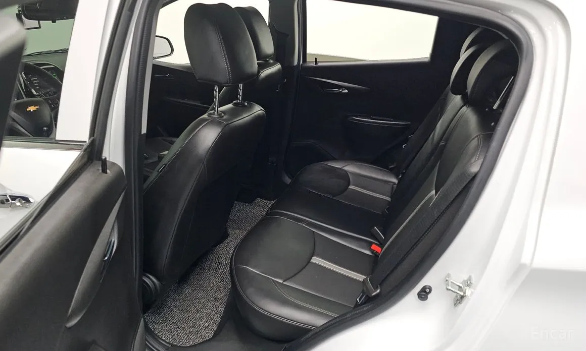 Фото 11 - Chevrolet Spark