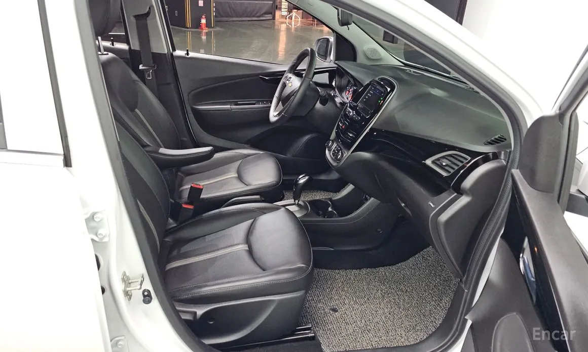 Фото 12 - Chevrolet Spark