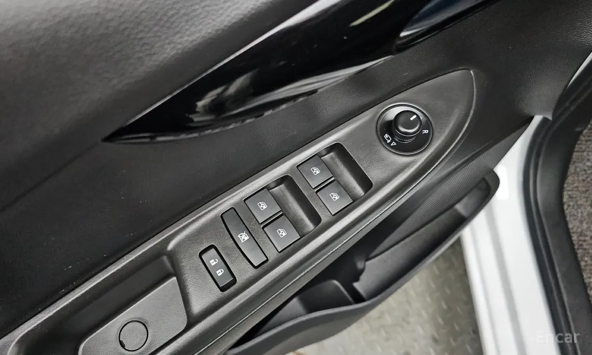 Фото 13 - Chevrolet Spark