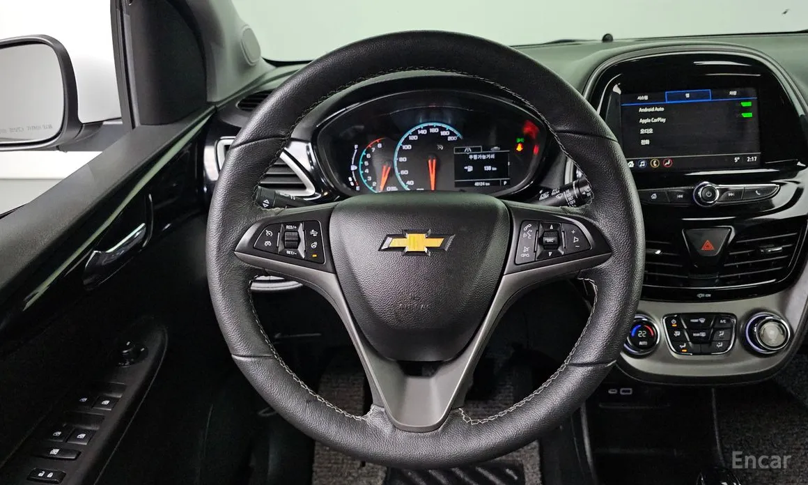 Фото 15 - Chevrolet Spark