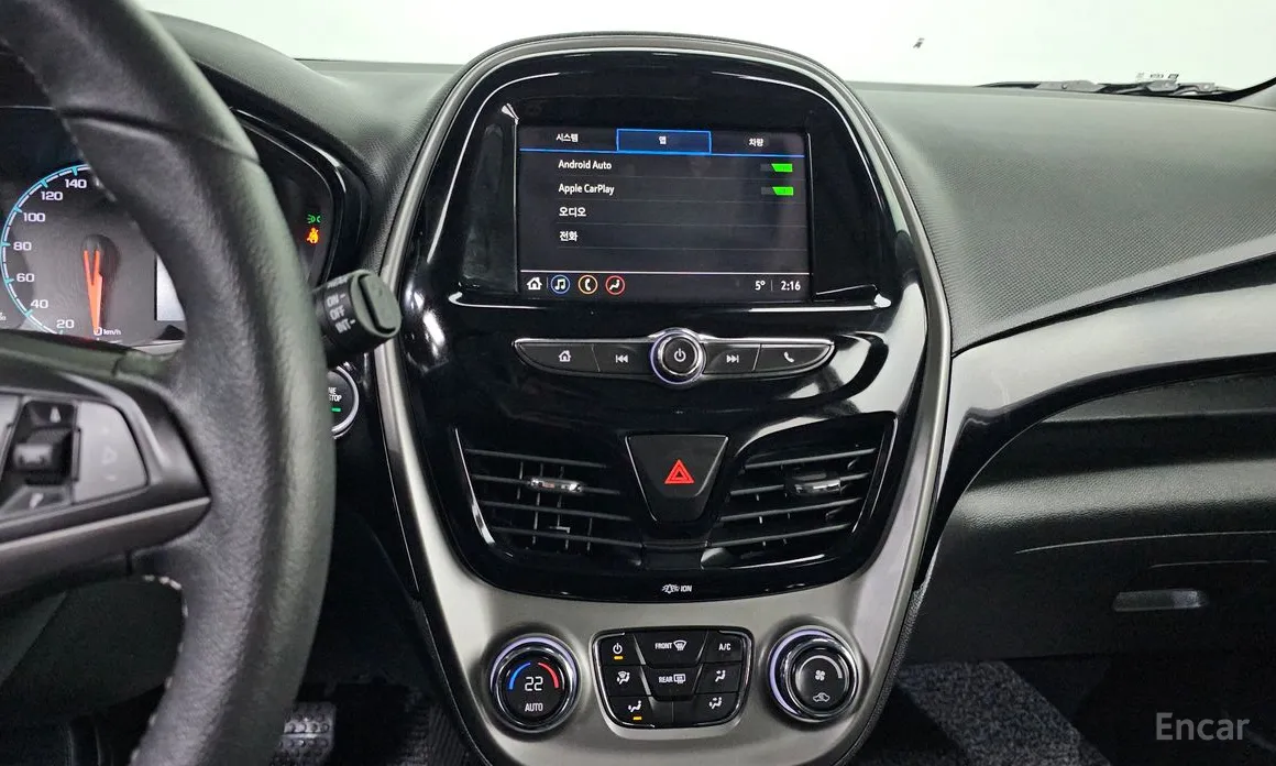 Фото 16 - Chevrolet Spark