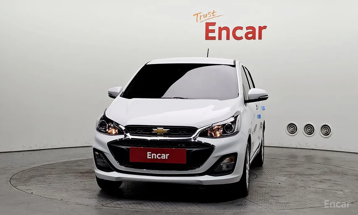 Фото 3 - Chevrolet Spark