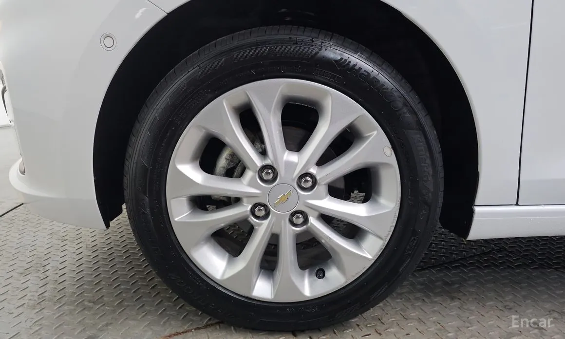 Фото 5 - Chevrolet Spark