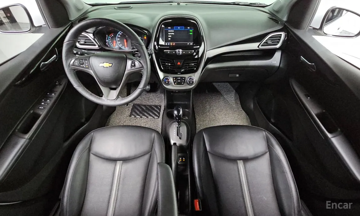 Фото 7 - Chevrolet Spark