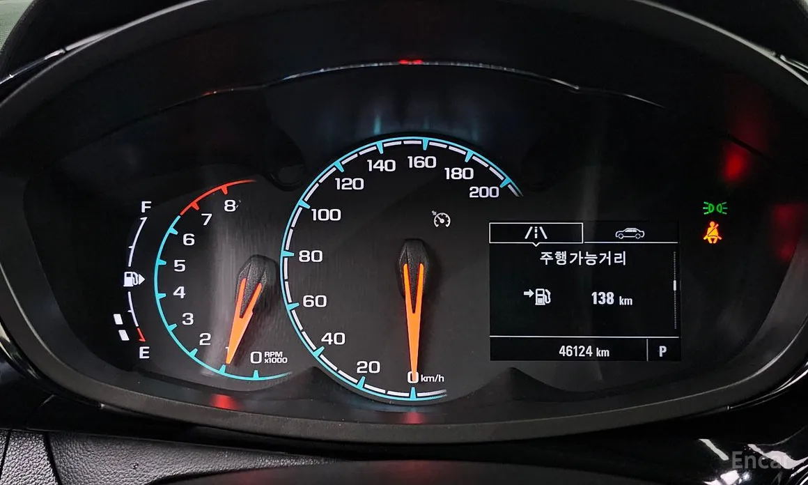 Фото 8 - Chevrolet Spark