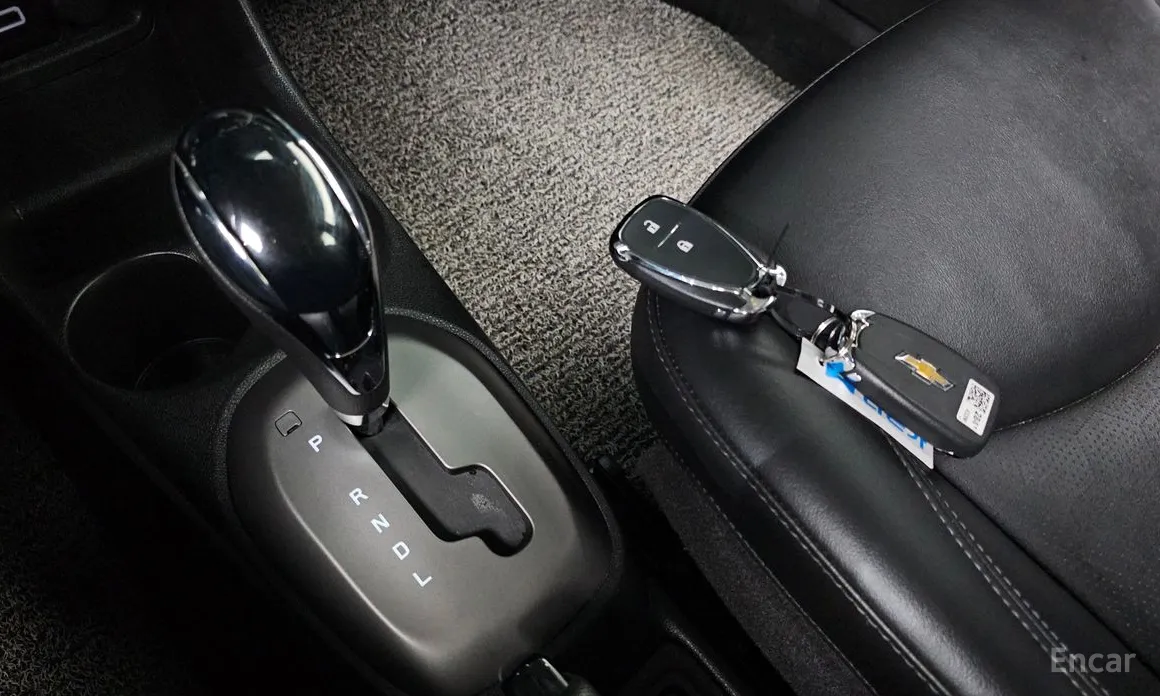 Фото 9 - Chevrolet Spark