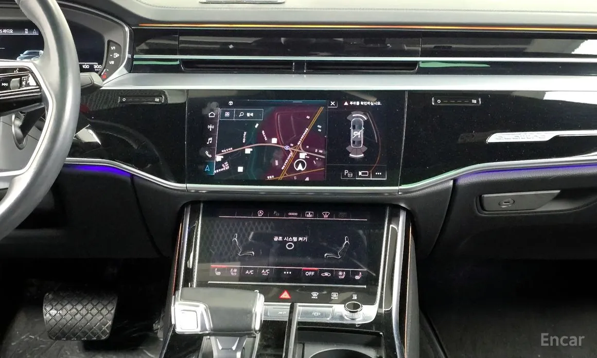 Фото 14 - Audi A8