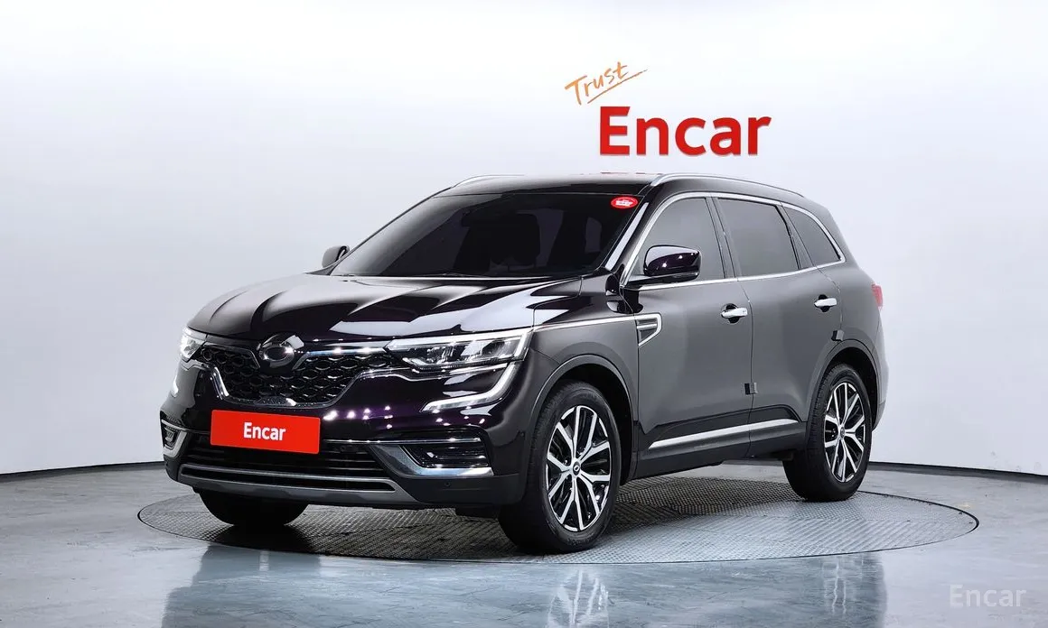 Фото 1 - Renault QM6