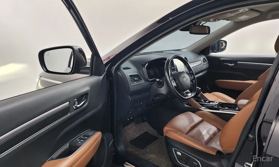 Фото 10 - Renault QM6