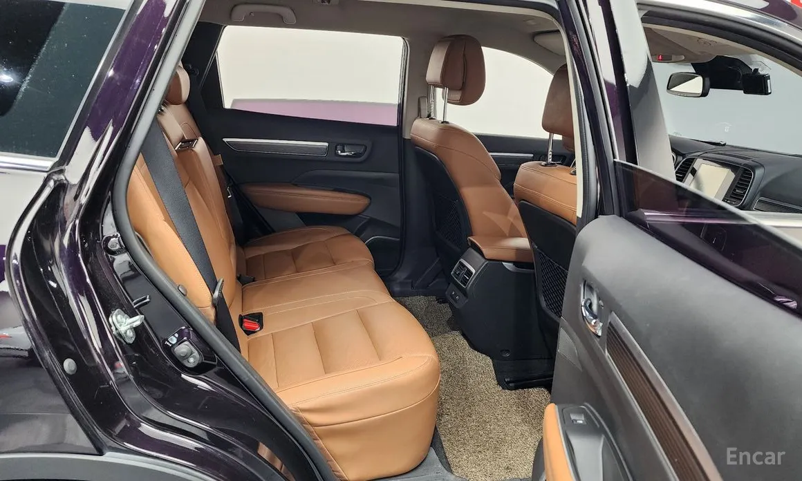 Фото 12 - Renault QM6