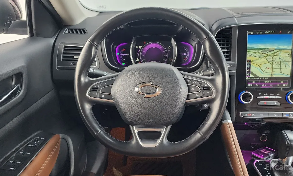 Фото 13 - Renault QM6