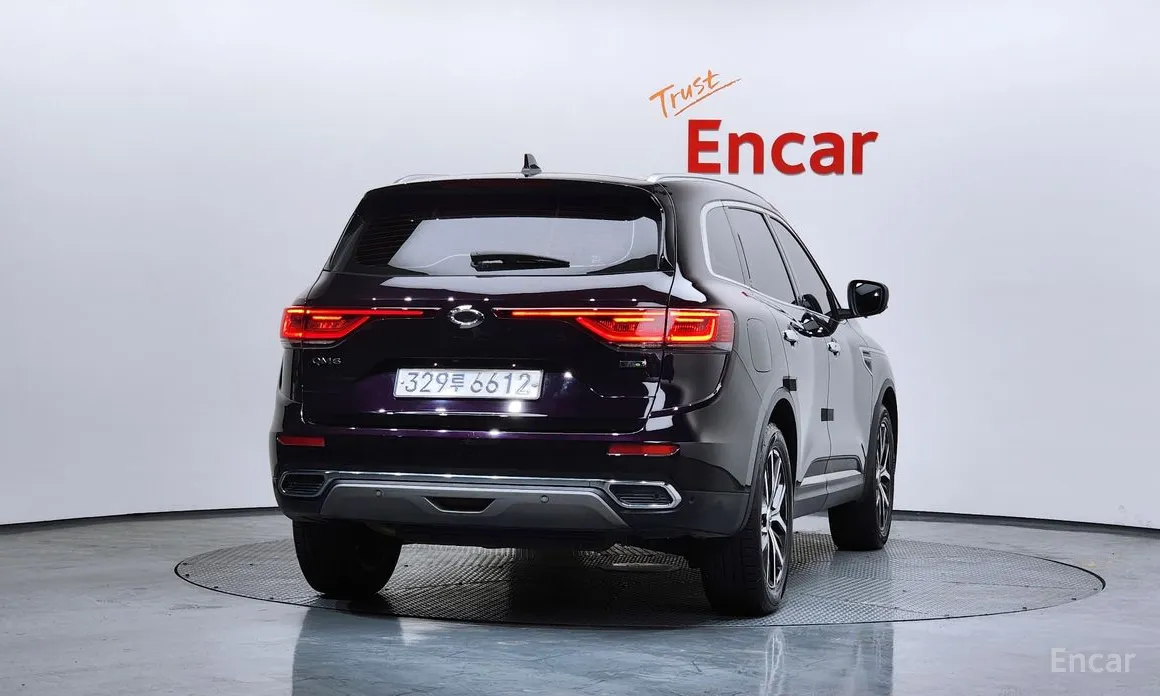 Фото 4 - Renault QM6