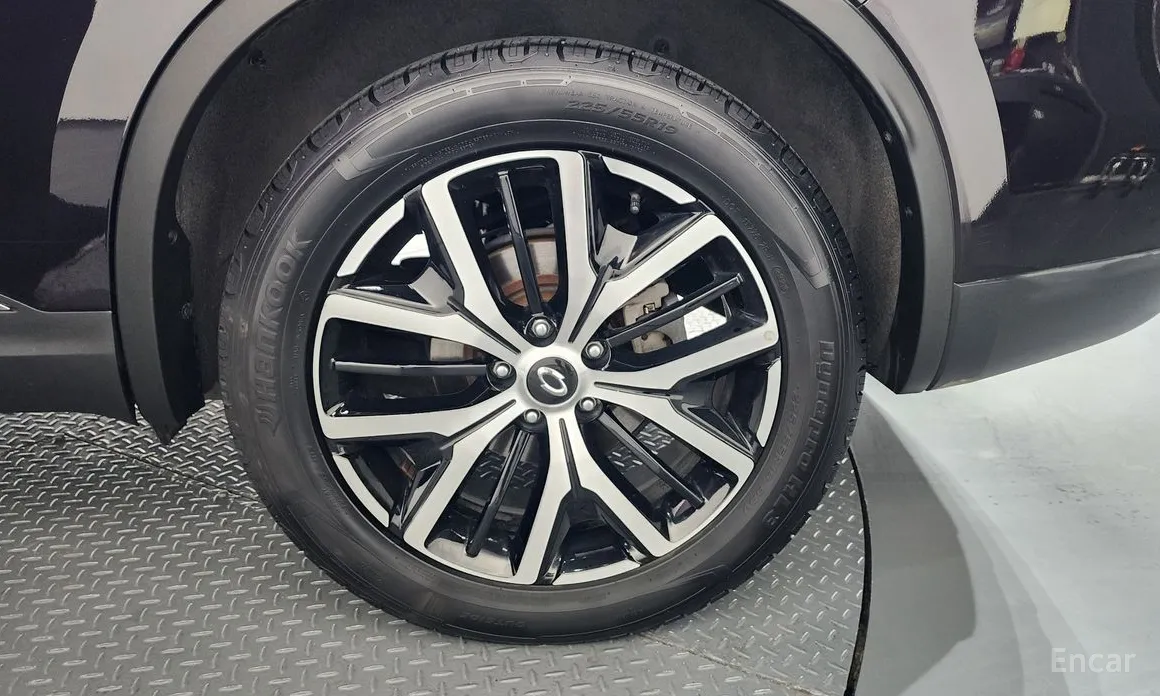 Фото 5 - Renault QM6