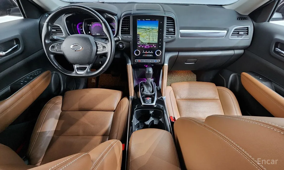 Фото 7 - Renault QM6