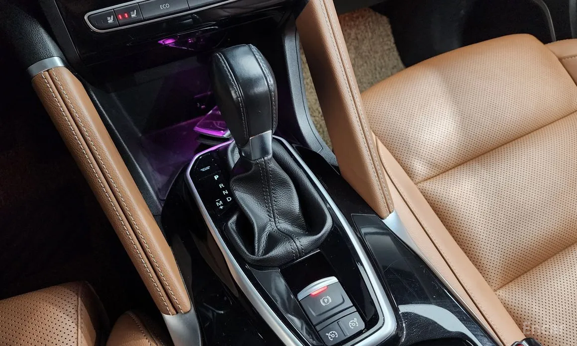 Фото 9 - Renault QM6