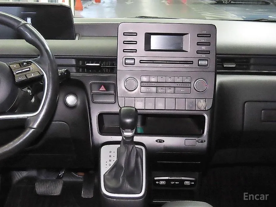 Фото 11 - Hyundai Staria