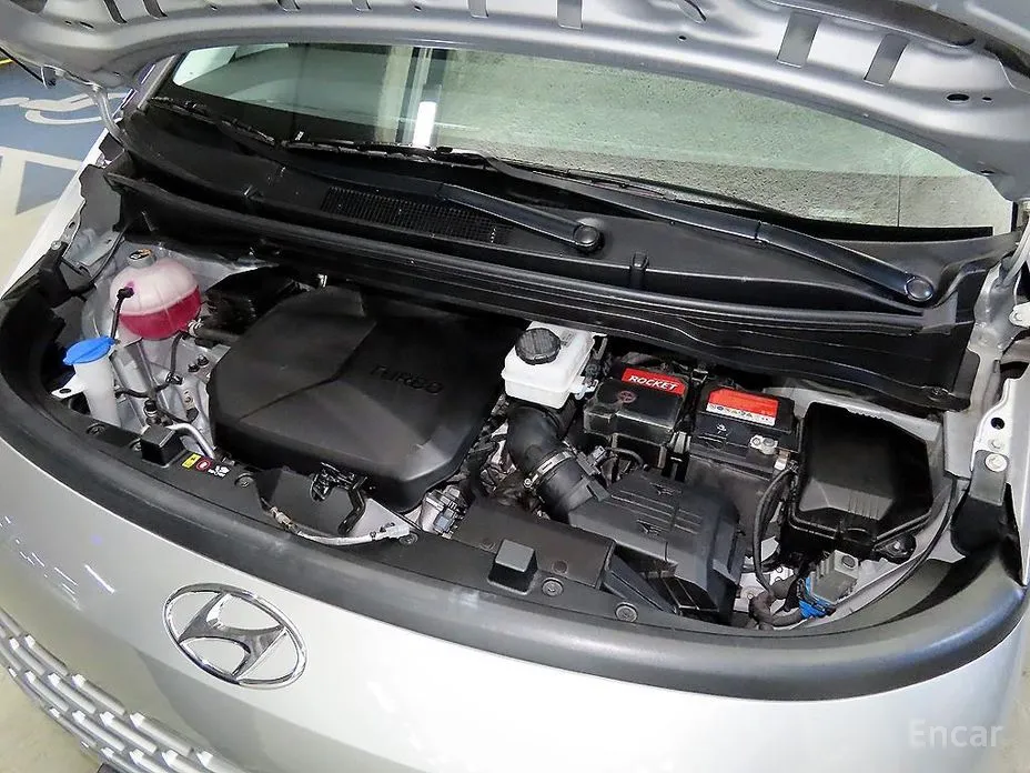 Фото 18 - Hyundai Staria