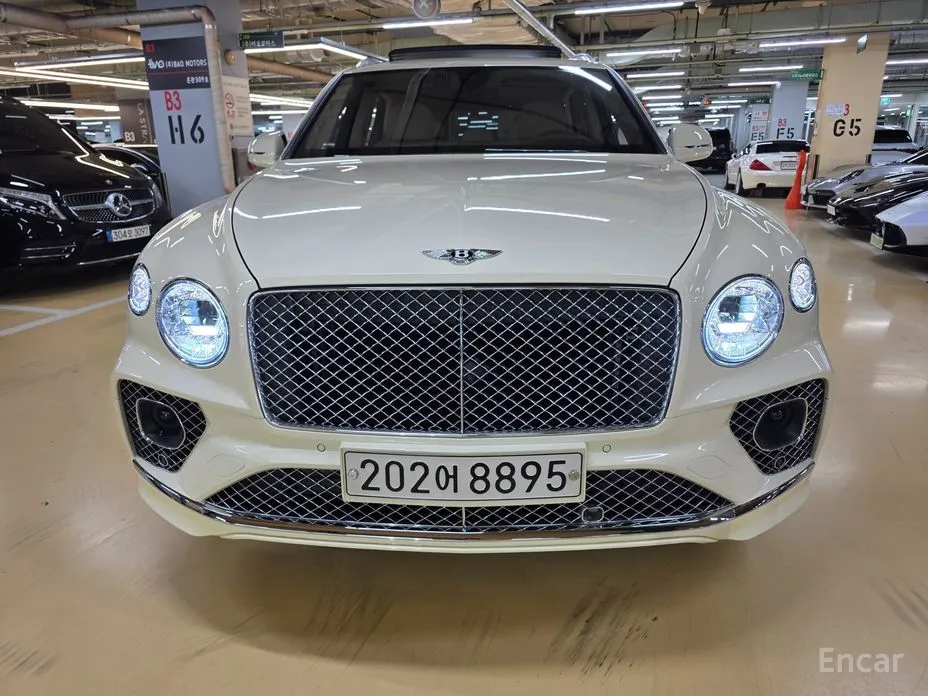 Фото 3 - Bentley Bentayga