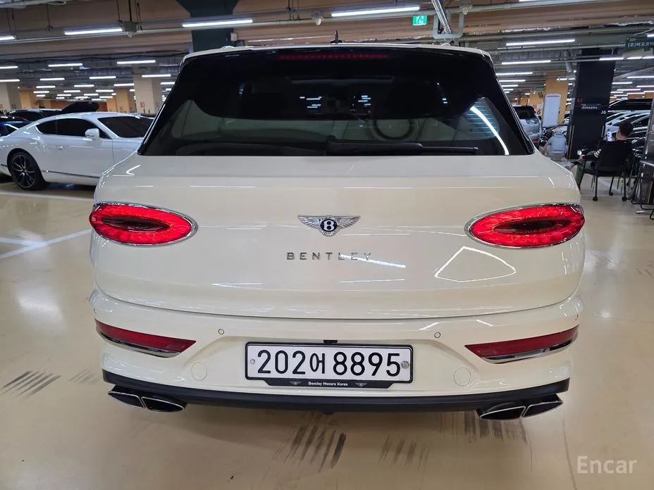 Фото 4 - Bentley Bentayga