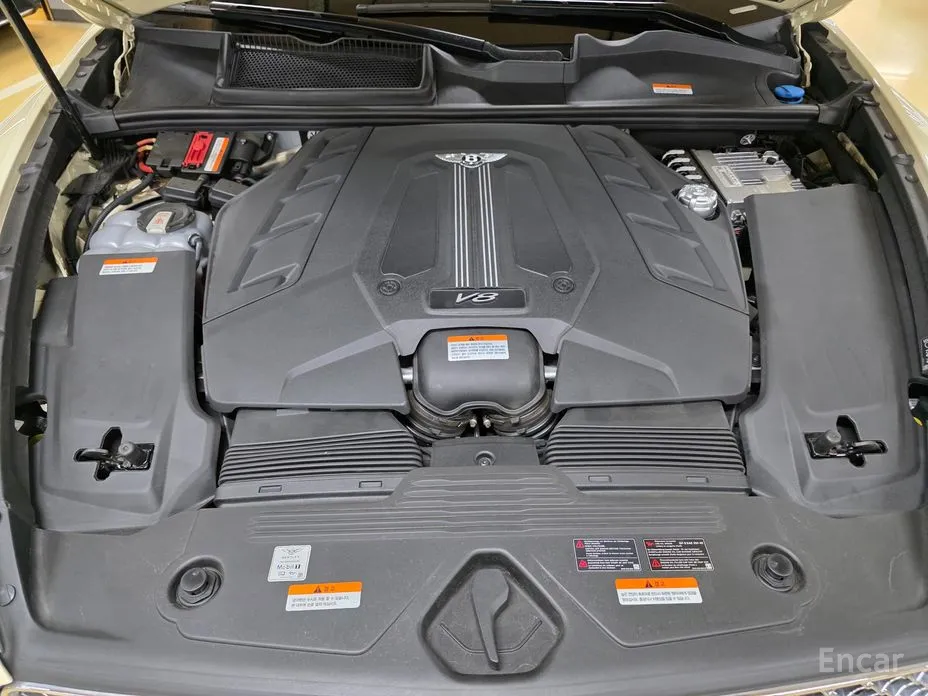 Фото 6 - Bentley Bentayga