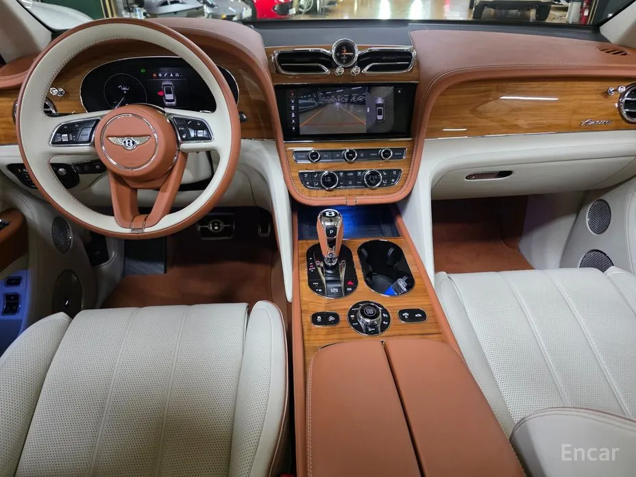 Фото 7 - Bentley Bentayga