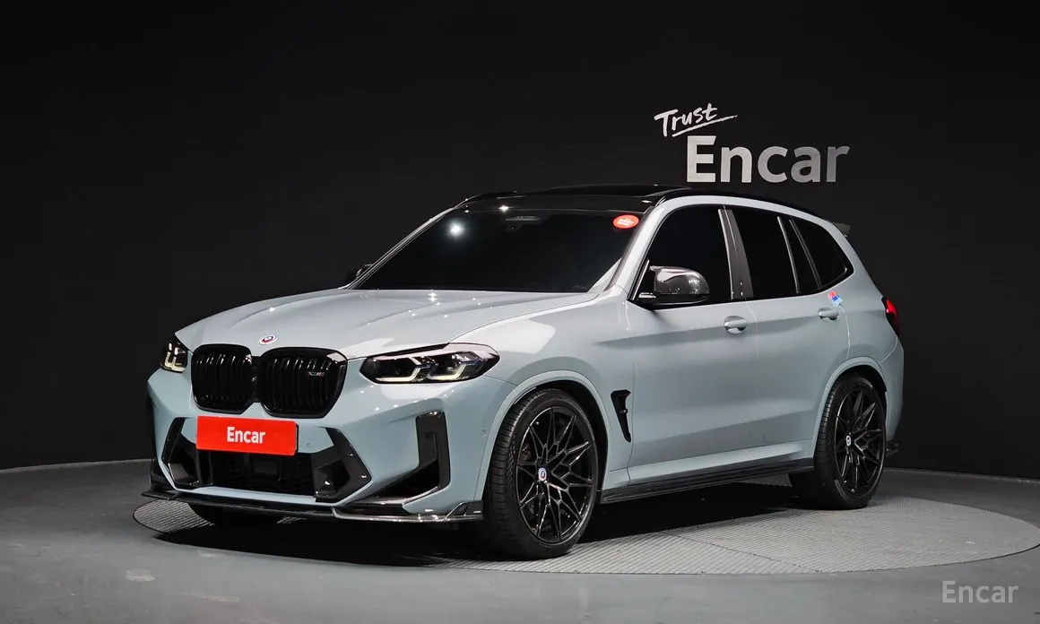 Фото 1 - BMW X3 M