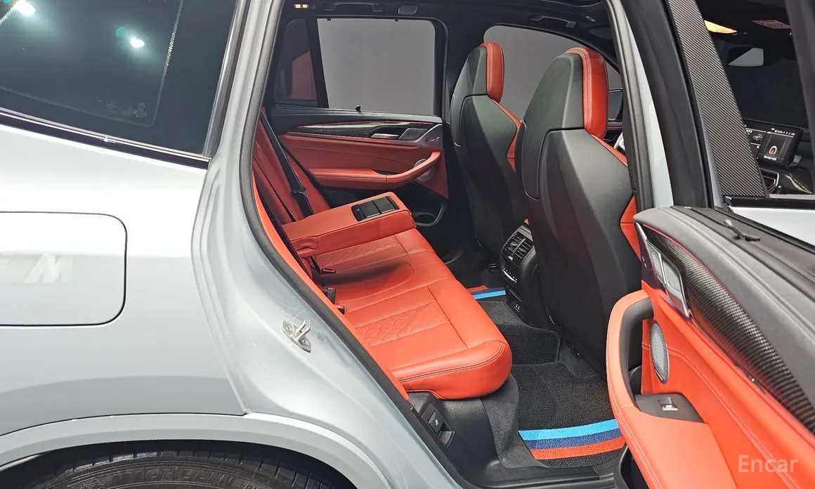 Фото 12 - BMW X3 M