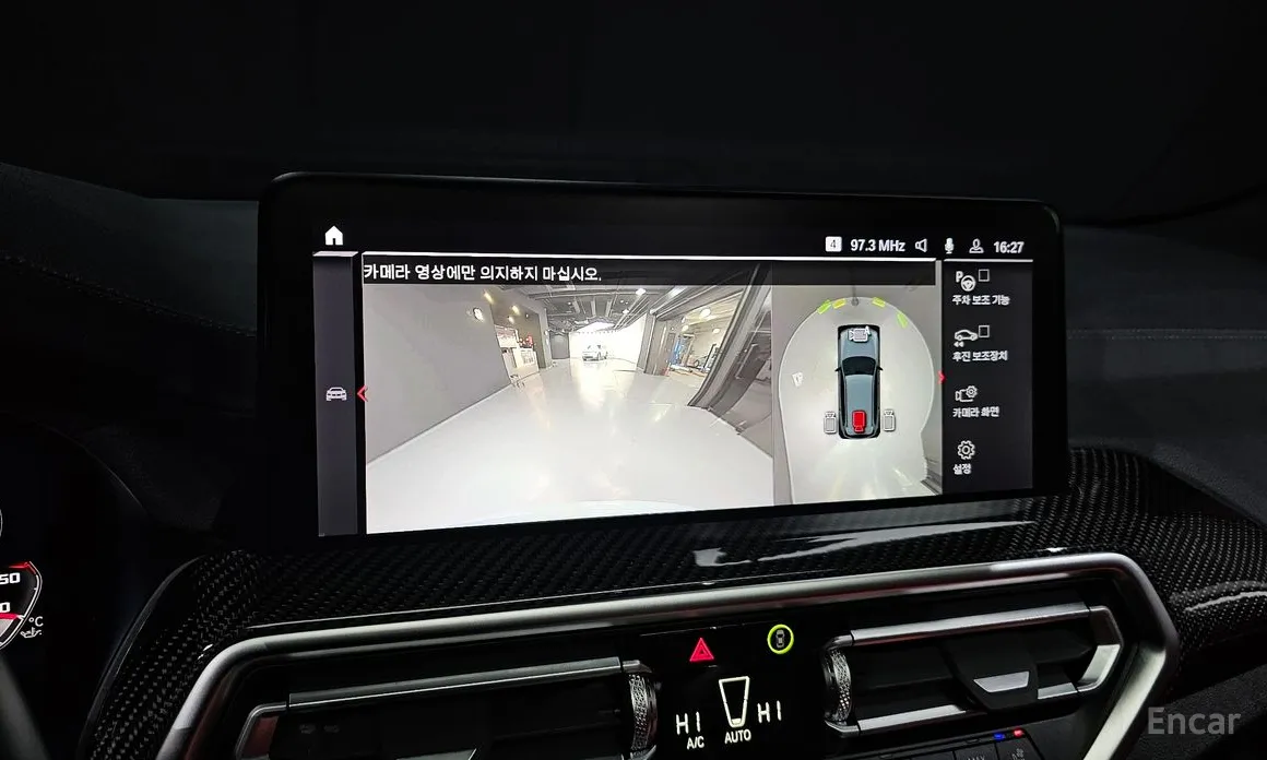 Фото 16 - BMW X3 M