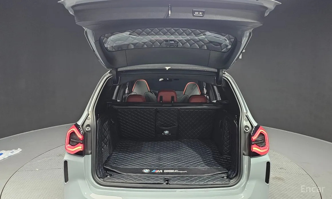 Фото 20 - BMW X3 M