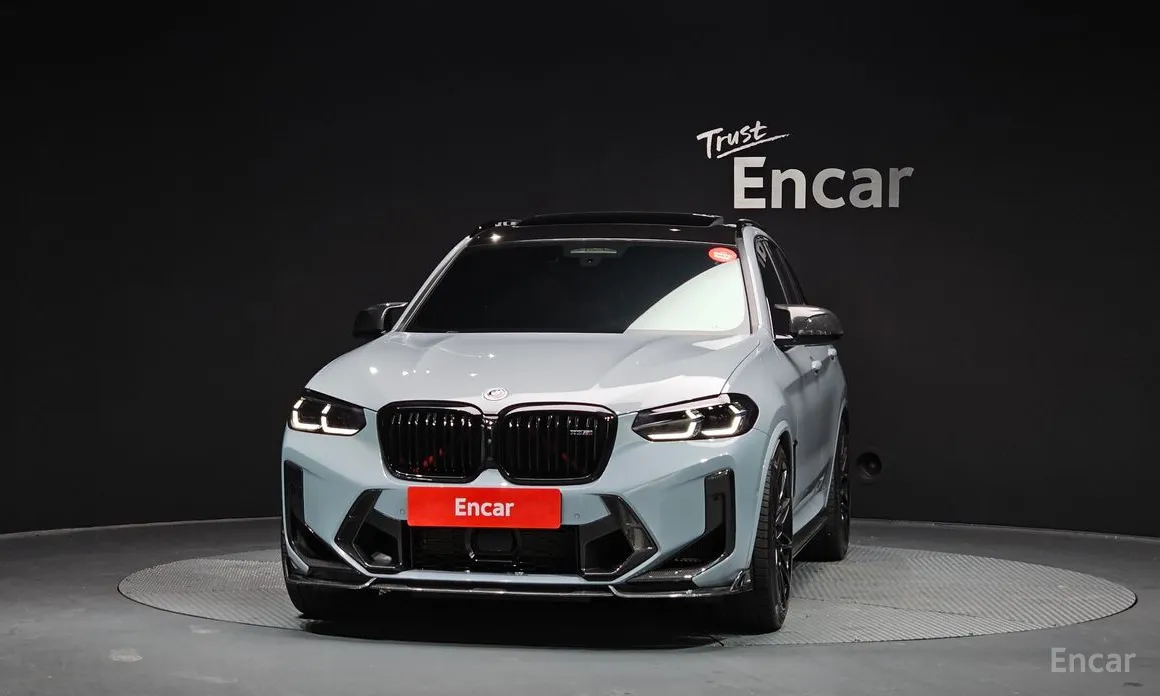 Фото 3 - BMW X3 M