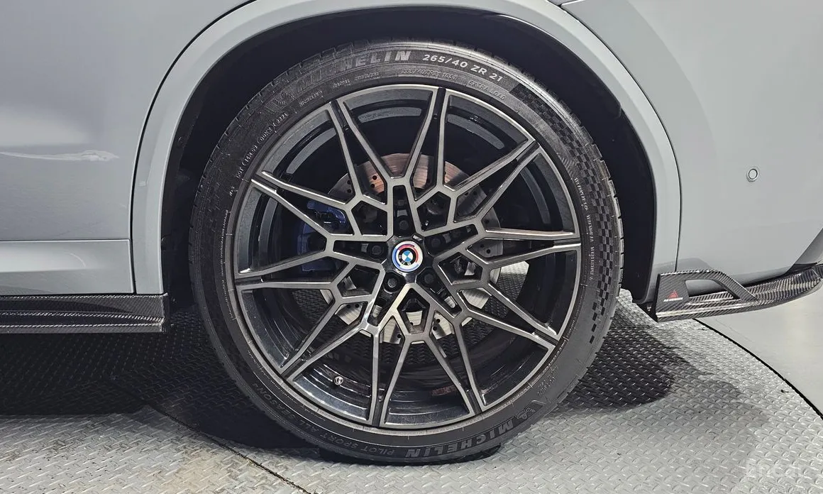 Фото 5 - BMW X3 M