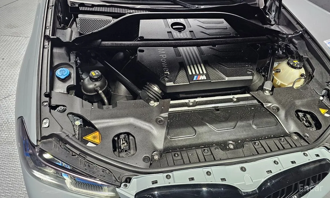 Фото 6 - BMW X3 M