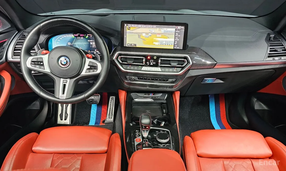 Фото 7 - BMW X3 M