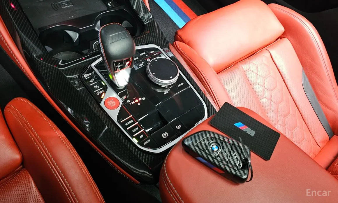 Фото 9 - BMW X3 M