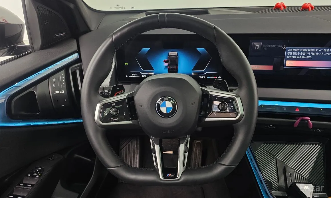 Фото 13 - BMW X3