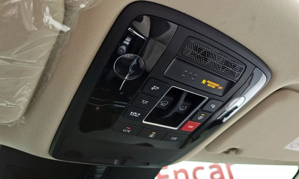 Фото 17 - Kia Carnival