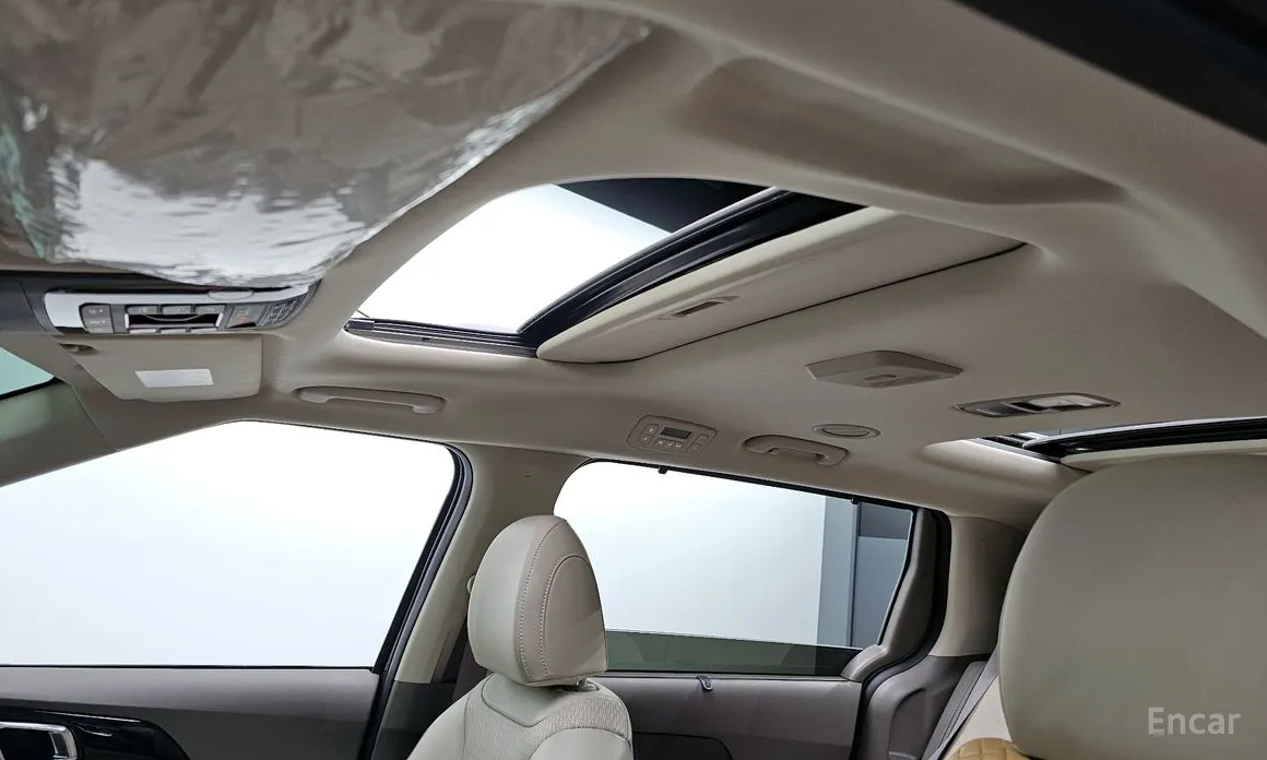 Фото 18 - Kia Carnival