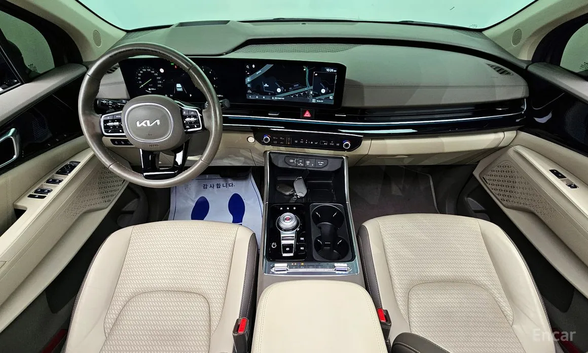 Фото 7 - Kia Carnival