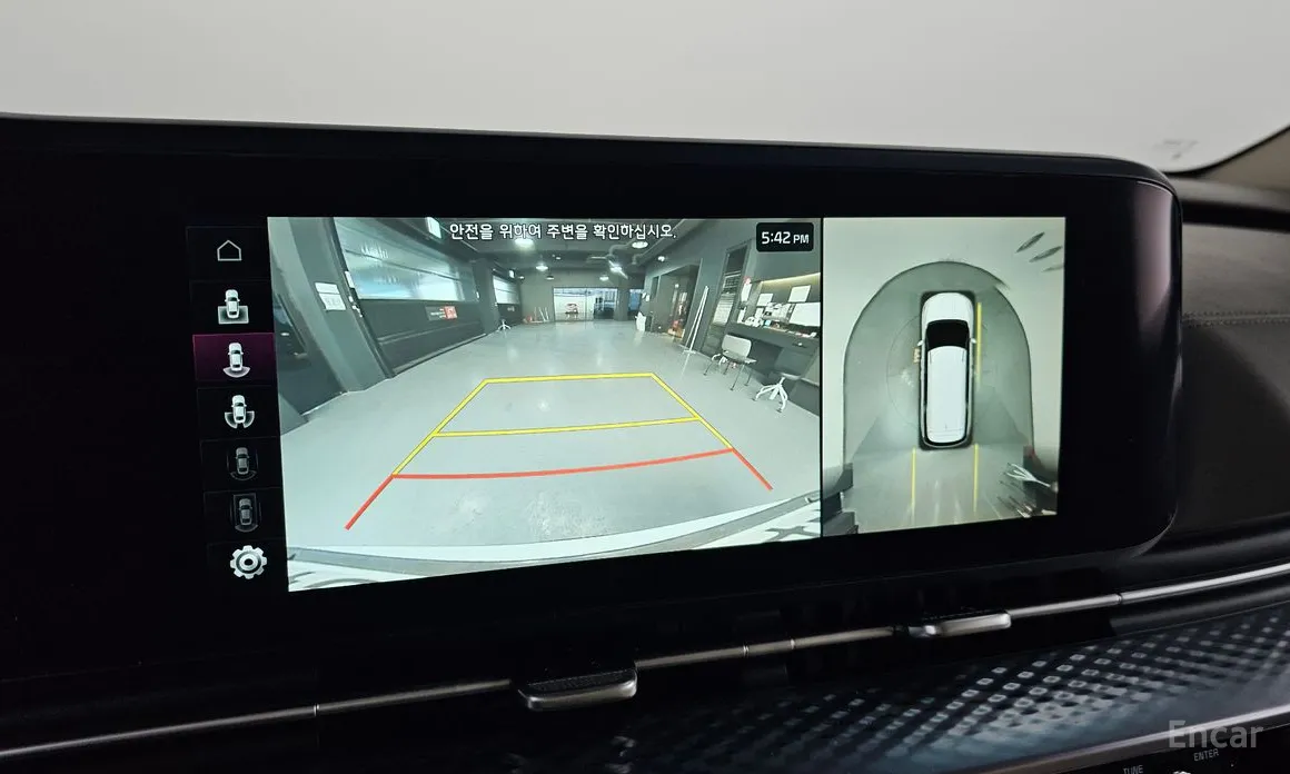 Фото 15 - Kia Carnival