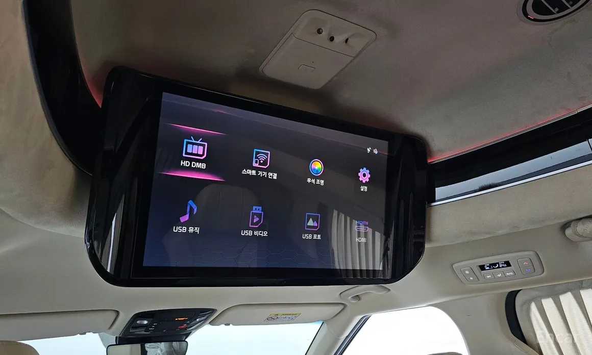 Фото 19 - Kia Carnival