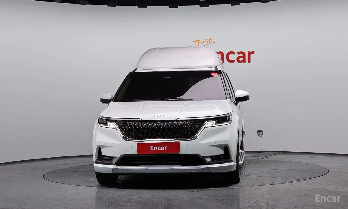 Фото 3 - Kia Carnival