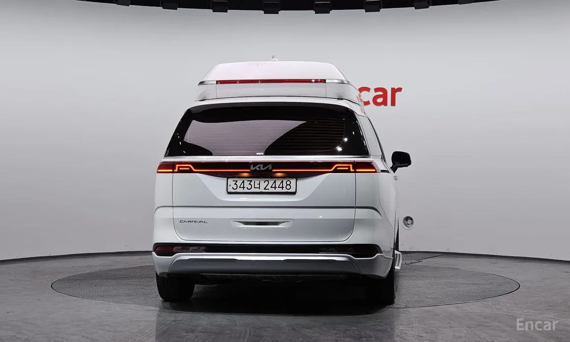 Фото 4 - Kia Carnival