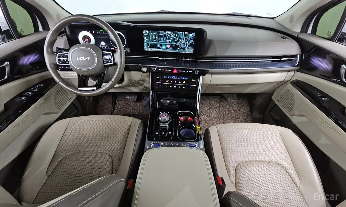 Фото 7 - Kia Carnival