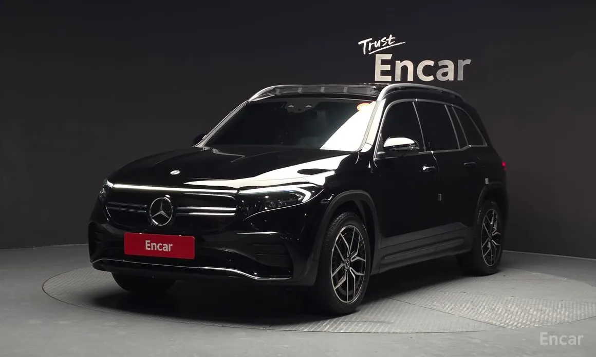 Фото 1 - Mercedes-Benz EQB