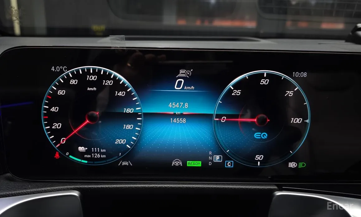 Фото 8 - Mercedes-Benz EQB