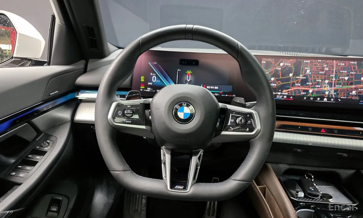 BMW 5 Series 2023 530i xDrive M Sport