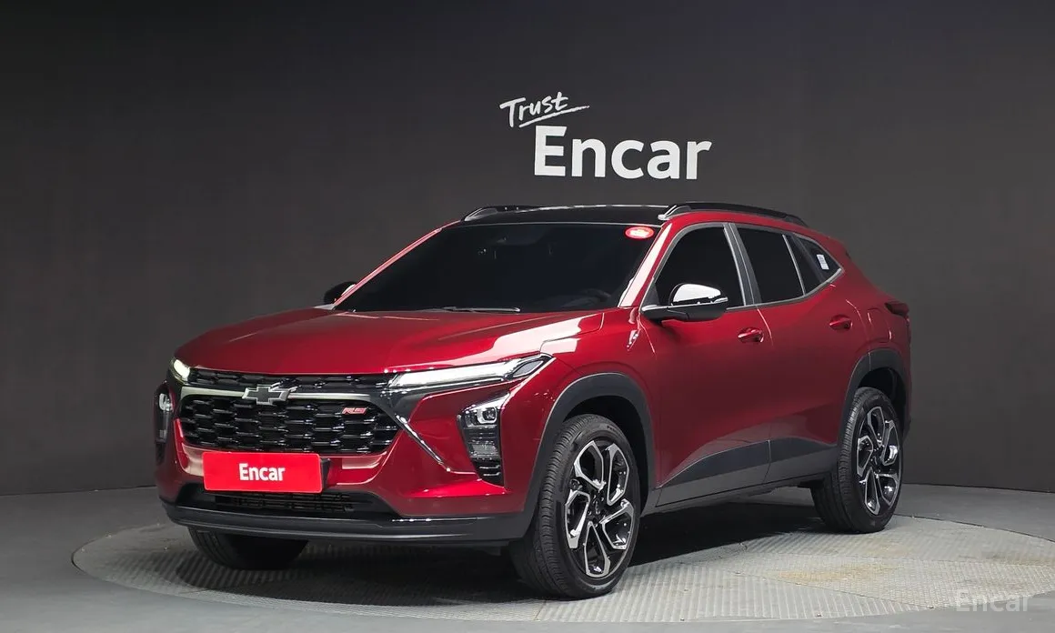 Фото 1 - Chevrolet Trax