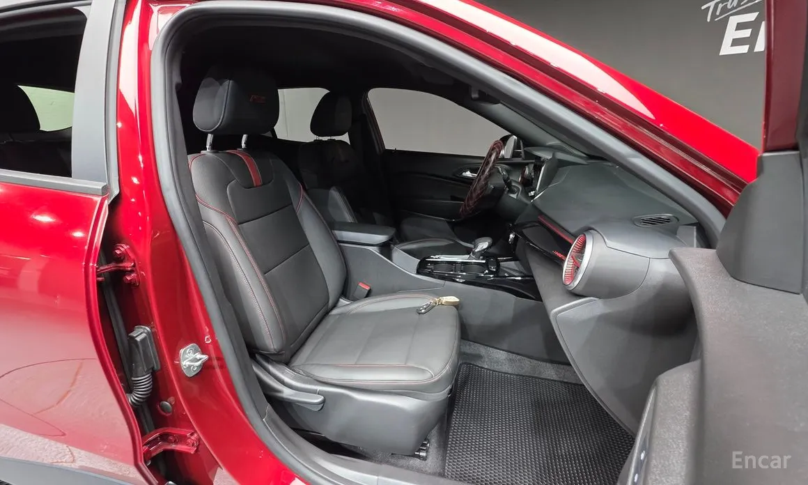 Фото 10 - Chevrolet Trax