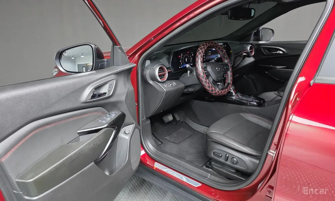 Фото 11 - Chevrolet Trax